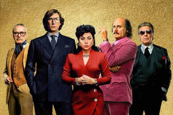Filme Casa Gucci