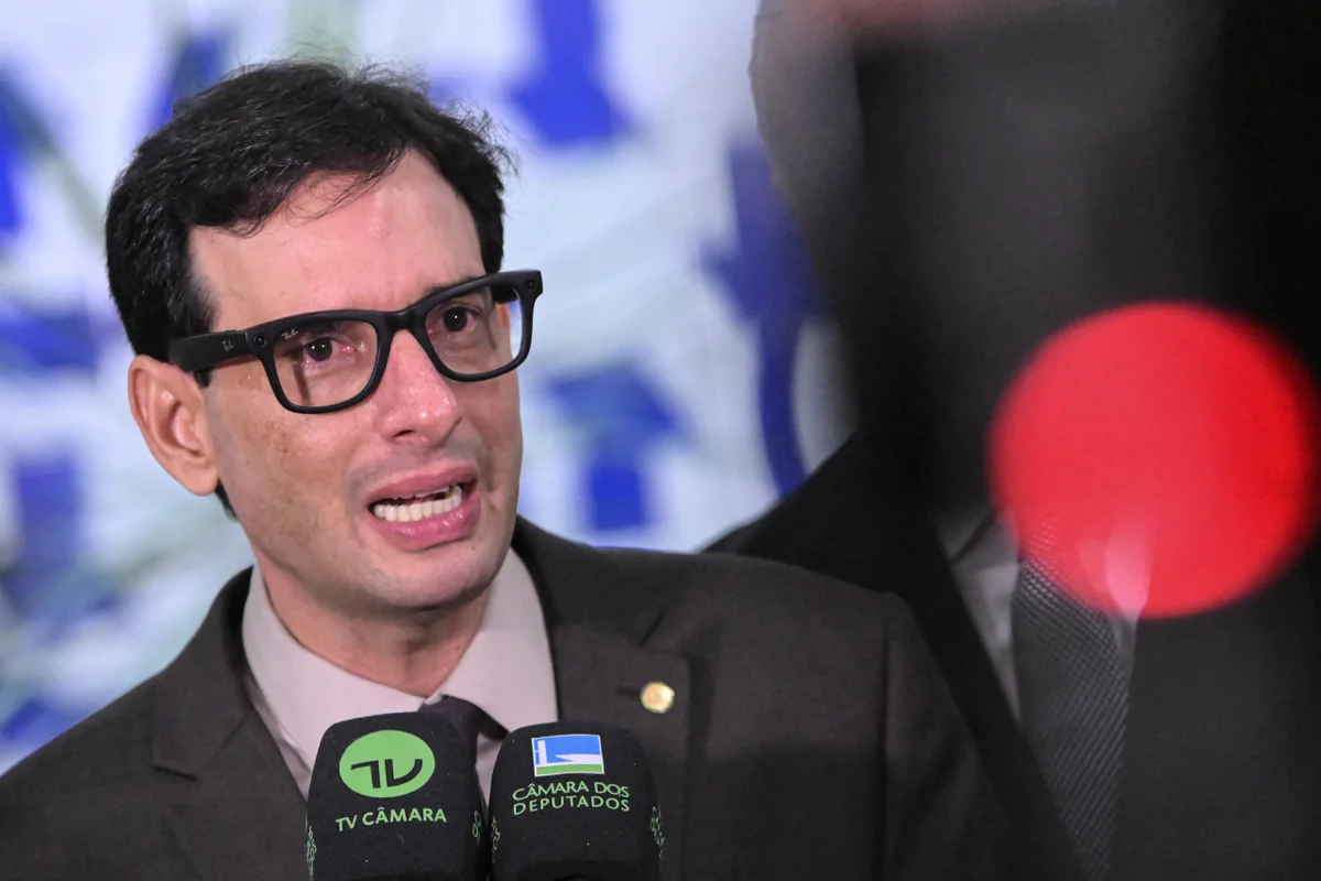 O deputado Léo Prates, relator da PEC 6x1 O deputado Léo Prates, relator da PEC 6x1
