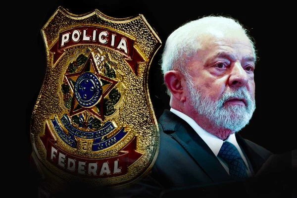 PF gênero Lula