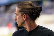 Filipe Luís encara Olympique de Marseille no primeiro clássico pelo Monaco - imagem 3 Filipe Luís encara Olympique de Marseille no primeiro clássico pelo Monaco - imagem 3