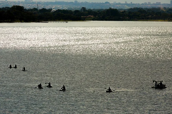 Ibaneis decide construir mais uma ponte sobre o Lago Paranoá