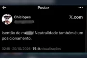 De briga com ex a isenção nas eleições: relembre os cancelamentos de Felca De briga com ex a isenção nas eleições: relembre os cancelamentos de Felca