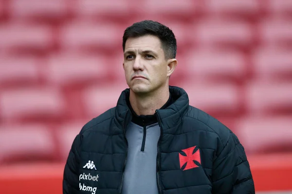 Vasco tem seu pior início no Brasileirão; veja retrospecto