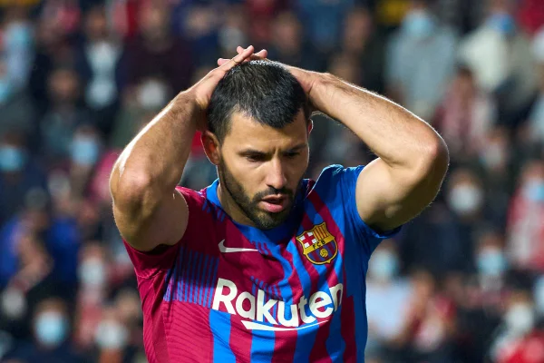 Agüero Barcelona