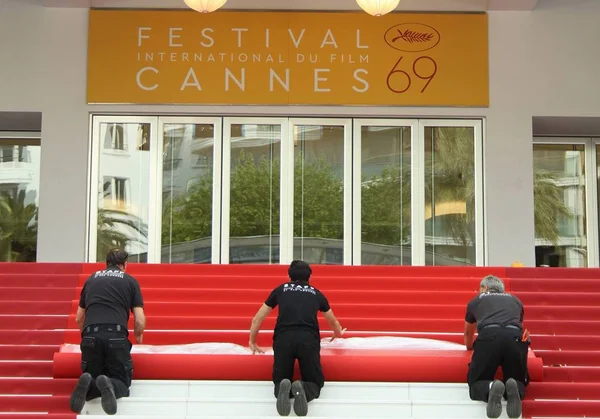 Pendência judicial ameaça seleção do Festival de Cannes