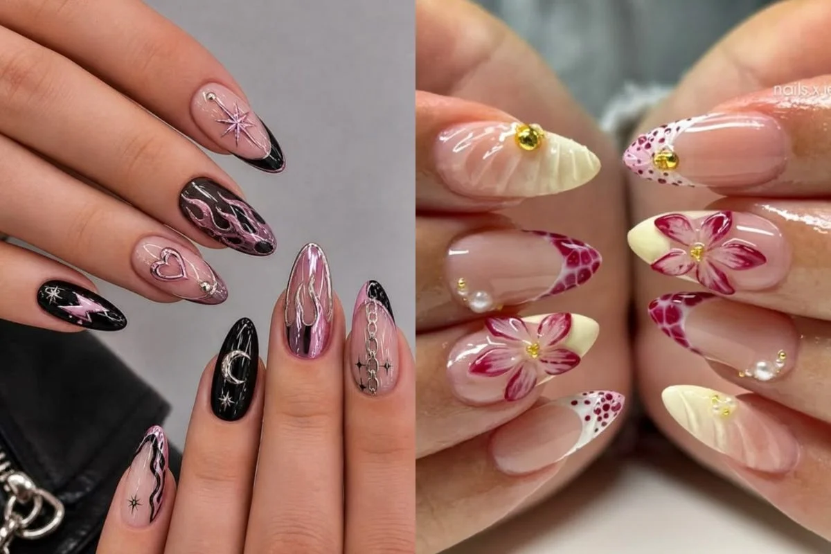 Cada vez mais estúdios se especializam na arte das unhas Cada vez mais estúdios se especializam na arte das unhas