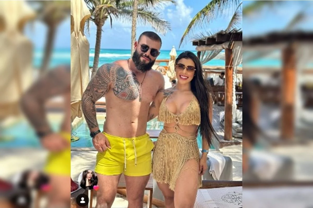 Casal de Águas Claras detido por comércio ilegal de anabolizantes milionário