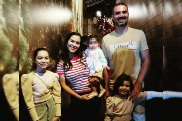 Quem era o casal do DF que morreu com os filhos em acidente na BR-153