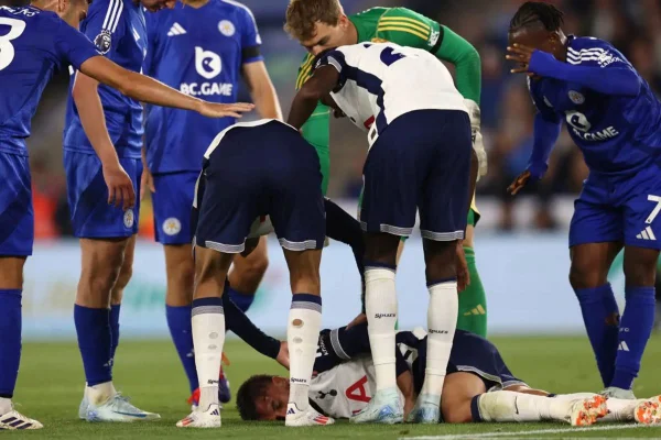 Imagem colorida de Bentancur