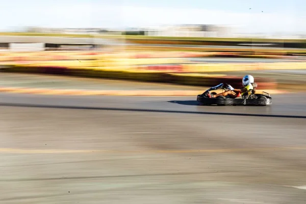 MPDFT cobra o GDF sobre demolição de kartódromo de Brasília