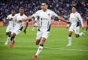 A LDU eliminou o Botafogo nas oitavas de final