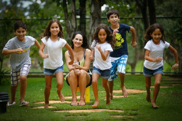 A vida depois de… Ter sete filhos