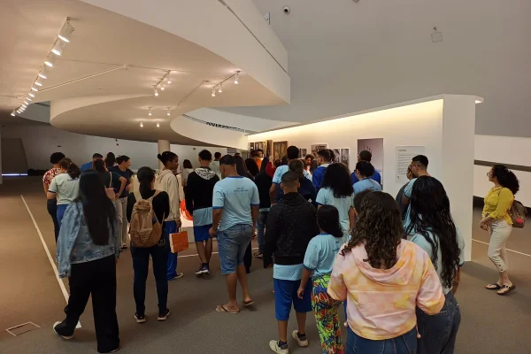 Exposição Utopias