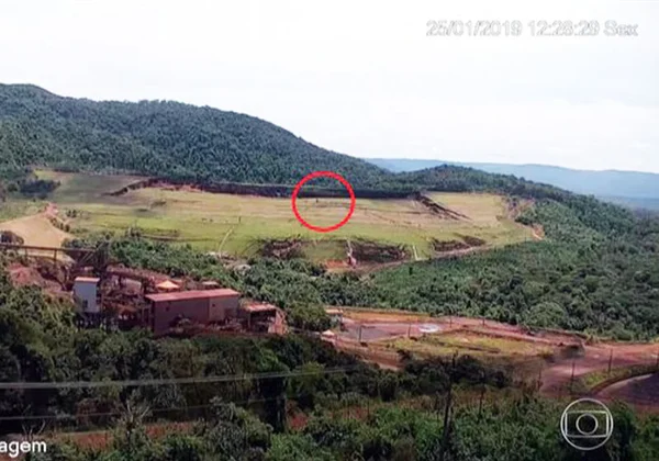 “Nasci de novo”, diz homem que estava no alto da barragem Brumadinho