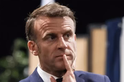 Emmanuel Macron 