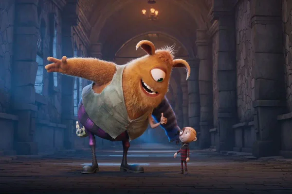 Foto colorida do filme Frankie e os Monstros - Metrópoles