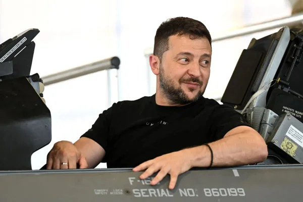 Zelensky confirma presença na posse de Javier Milei, em Buenos Aires - Metrópoles