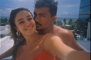 Após reconciliação, Xamã se derrete por Sophie Charlotte

