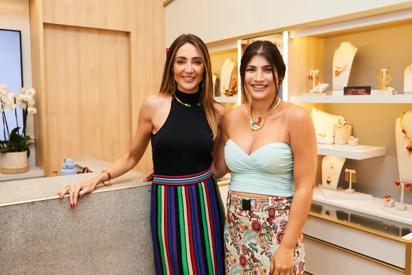 Maria Dolores e Juliana Beltrano
