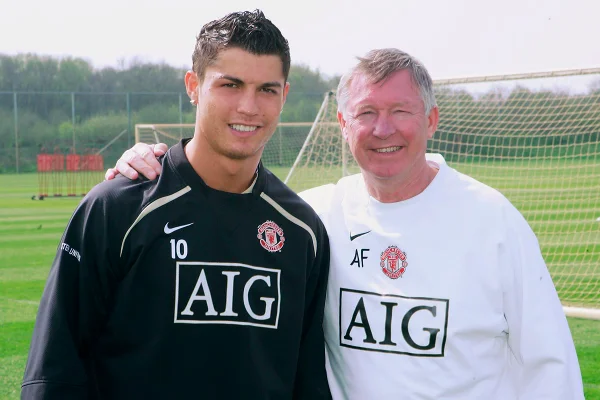 Mesmo apelando para Alex Ferguson, CR7 ainda deseja deixar o United