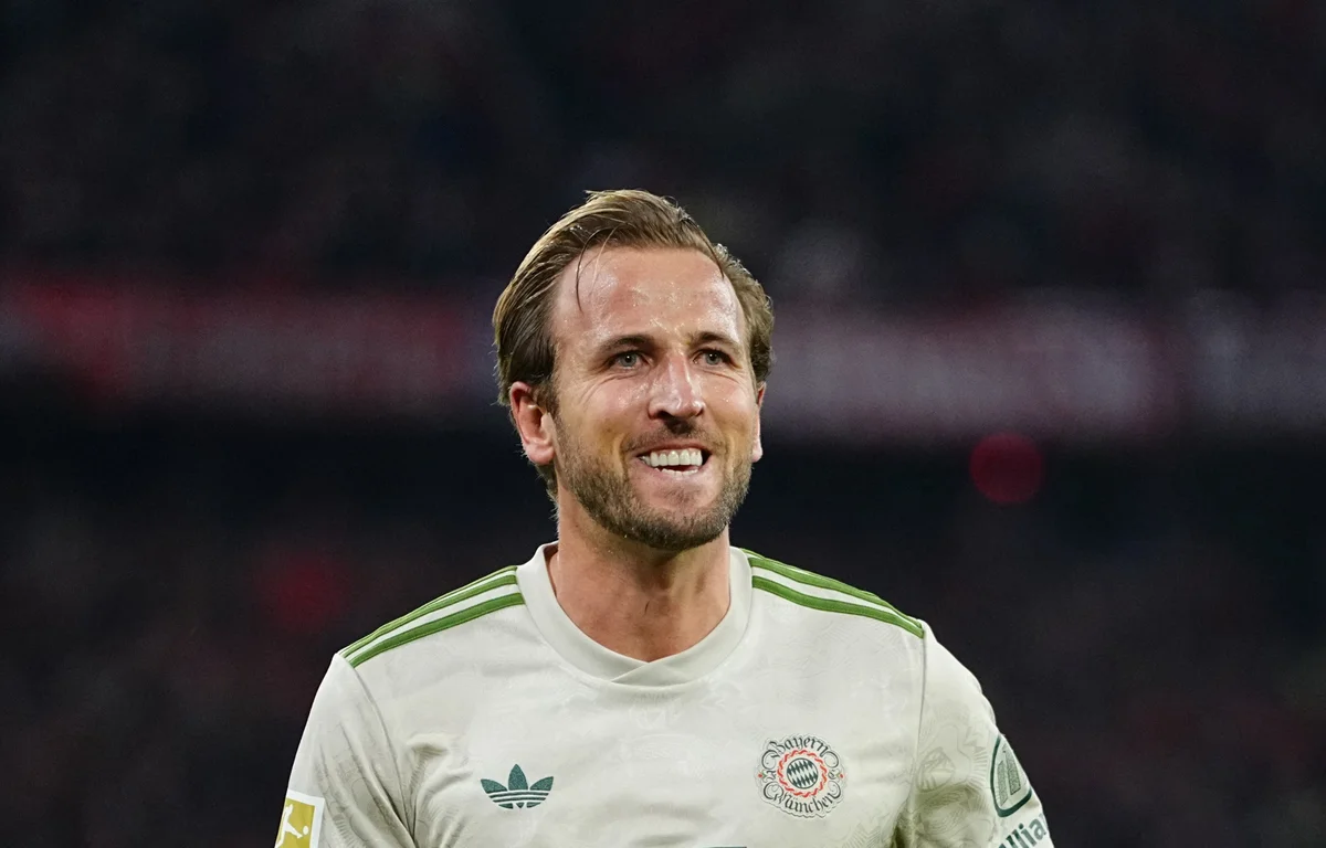 Harry Kane, do Bayern de Munique, Harry Kane, do Bayern de Munique,