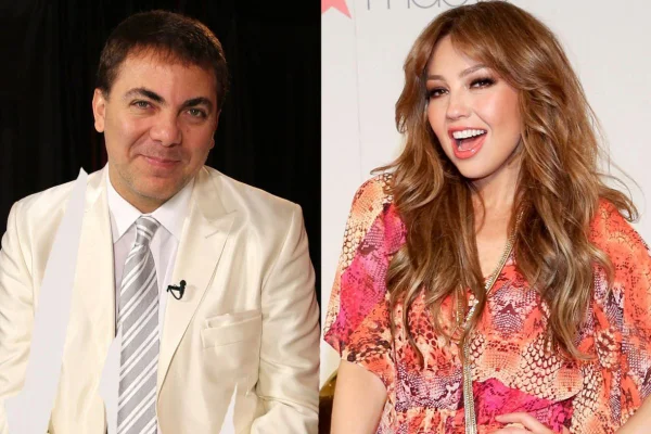 Romance de Thalía vivido no passado vem à tona