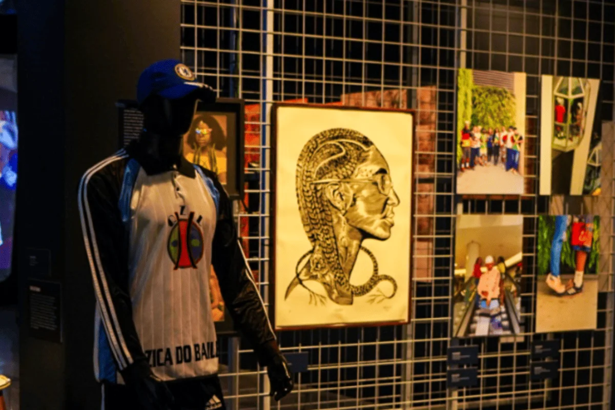 Exposição sobre funk foi alvo de políticos ligados ao PL de São Paulo Exposição sobre funk foi alvo de políticos ligados ao PL de São Paulo