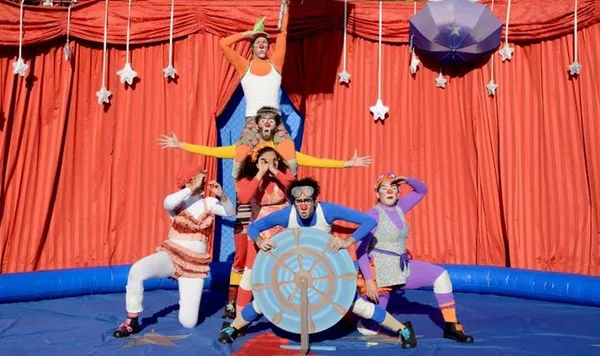 Projeto Re-Circo leva arte e reciclagem para o Gama no fim de semana