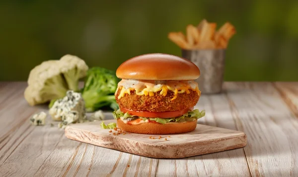 Outback lança prato com carne de jaca e outras opções vegetarianas
