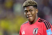 Zion Suzuki 