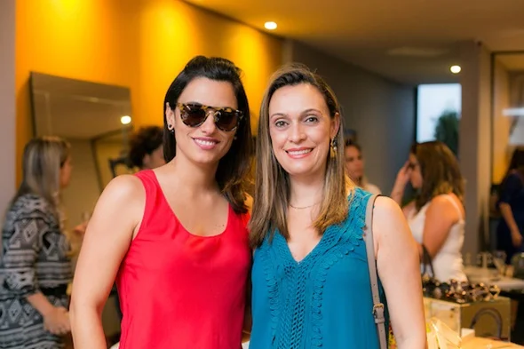 Juliana Zuba e Vera Pales Zuba Juliana Zuba e Vera Pales Zuba