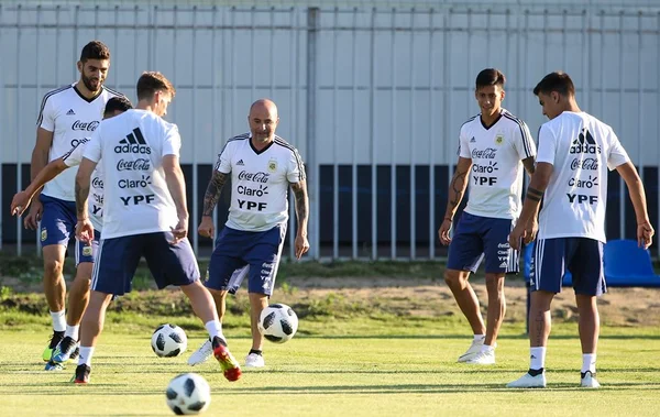 Argentina não treinou pênaltis para jogo contra França, diz Sampaoli