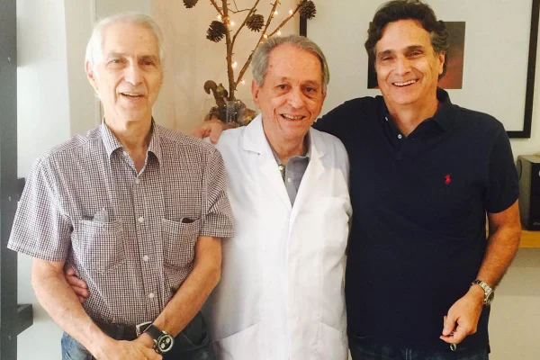 Morre de Covid-19 o acupunturista Francisco Souza, o Chico Agulha - destaque galeria