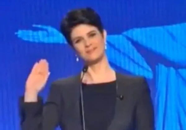Mariana Godoy dá “tchau de miss” após comentário de Crivella em debate