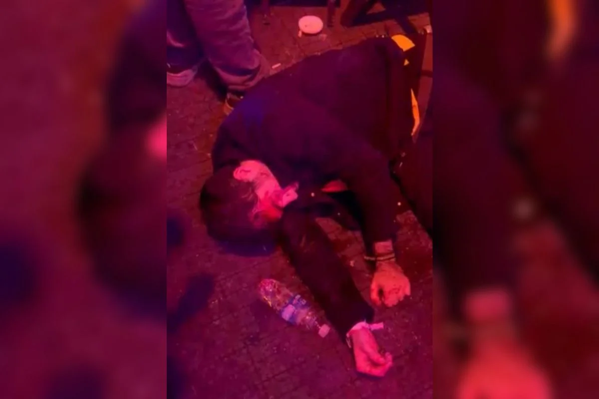 Jovem espancado no RJ: organização nega superlotação em festa da Copa