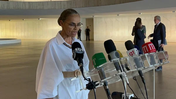 Fundo Amazônia: Marina Silva diz que Brasil e EUA farão anúncio na 3ª
