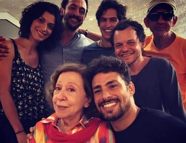 Cláudio Assis começa a filmar “Piedade”, com Fernanda Montenegro
