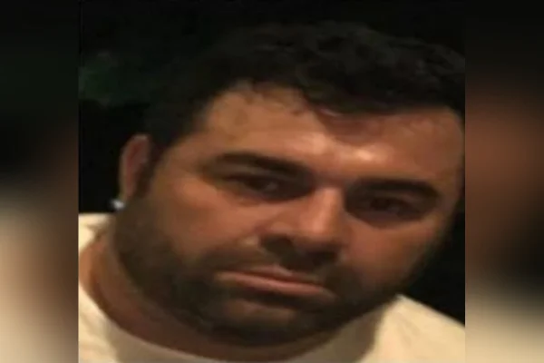 Samuel Jacomé de Oliveira, 40 anos