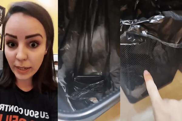 Mulher encontra celular com câmera ligada em banheiro de lanchonete