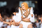 Show de Joelma na abertura da Supercopa Rei