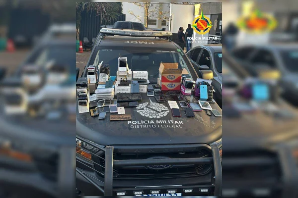 Celulares furtados assistência técnica