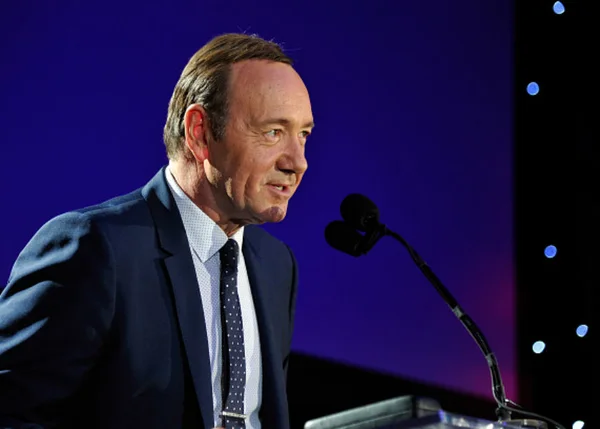 Kevin Spacey garante: Donald Trump é o confidente de Frank Underwood