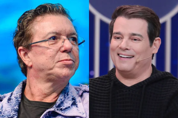 Boninho manda recado para Celso Portiolli após ser desafiado ao vivo