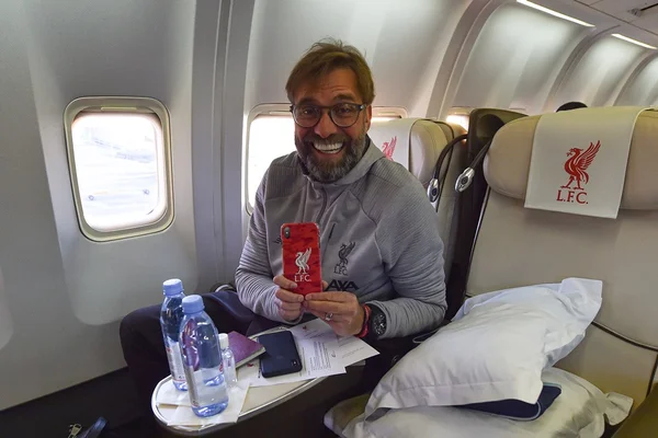 Flamengo x Al-Hilal: Liverpool diz que Klopp deve assistir à semi