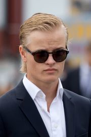 Marius Borg Hoiby é o filho mais velho da princesa herdeira Mette-Marit da Noruega