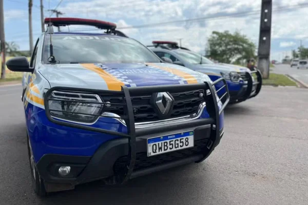 Imagem colorida, Pai é suspeito de matar filha de 12 anos com golpe de facão no pescoço - Metrópoles