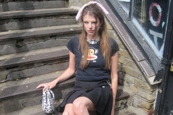Moda de rua