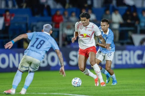 Bragantino vence Sporting Cristal e vai às oitavas da Sul-Americana - destaque galeria Bragantino vence Sporting Cristal e vai às oitavas da Sul-Americana - destaque galeria