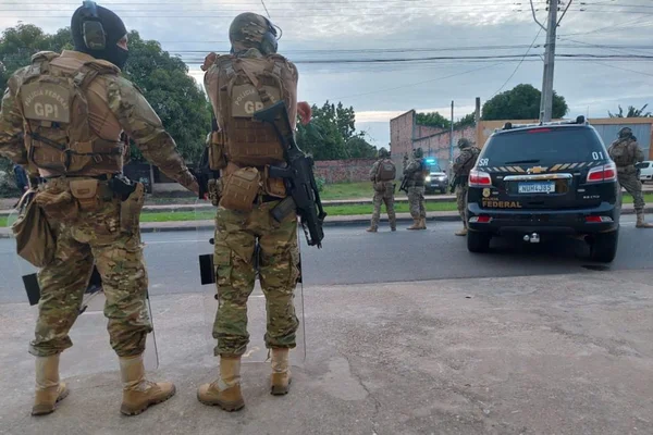 operacao mae de ouro garimpo ilegal ibama pf