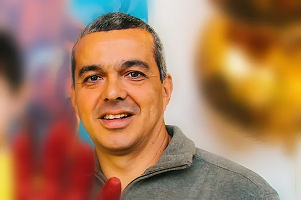 Delegado-chefe da 1ª DP, Marcelo Portela